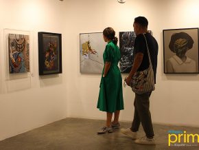 SNEAK PEEK: Art Fair Philippines 2018