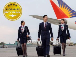 PAL earns 4-star rating, eyes 5 stars in 2020