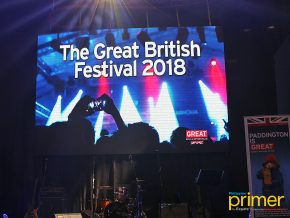 The Great British Festival 2018