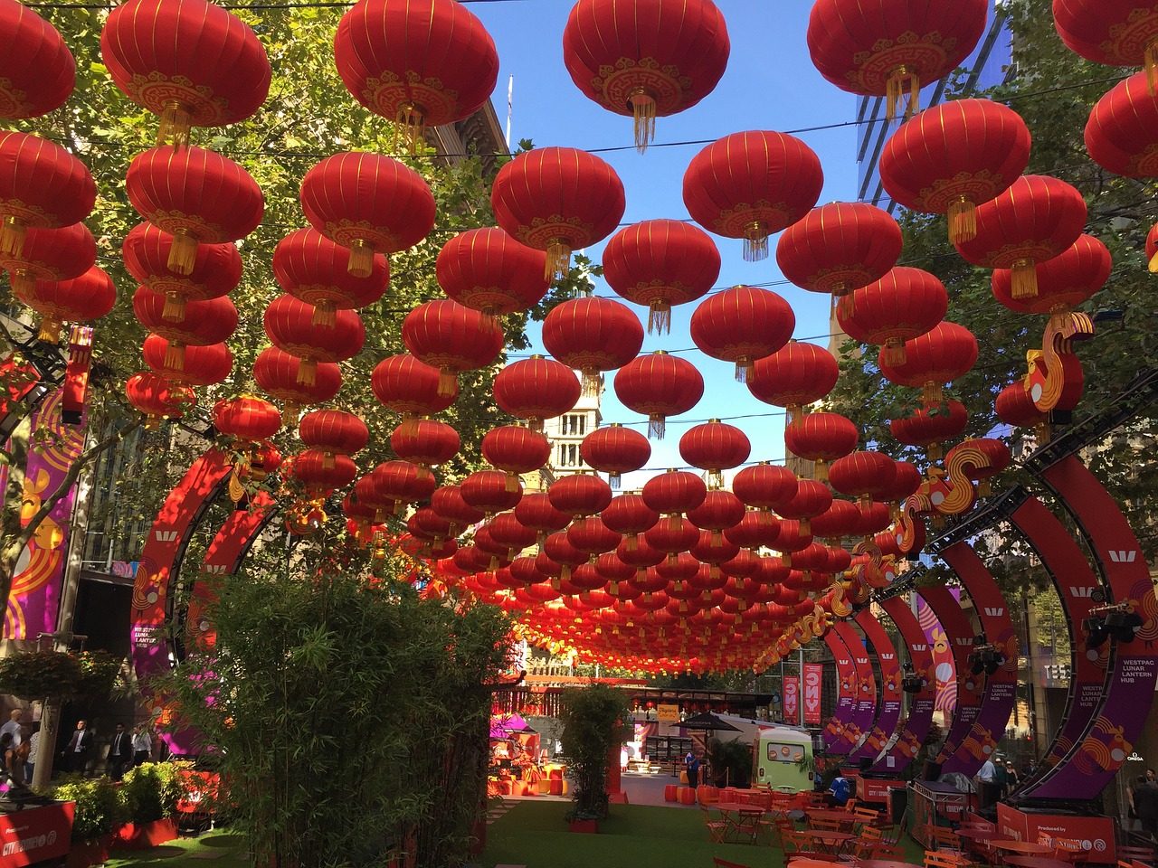 Chinese New Year Countdown 2018 at Lucky Chinatown | Philippine Primer