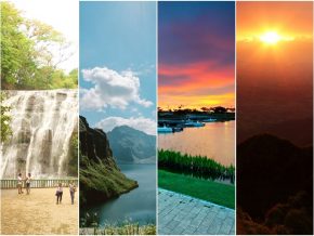 Except Beaches: 7 Summer Destinations near Manila