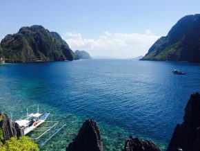 Palawan has the clearest blue water in the world: Travel + Leisure