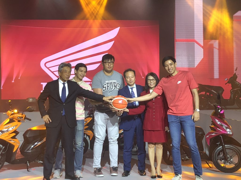 Honda Pba Ink New Deal For Upcoming Commissioner S Cup Philippine Primer