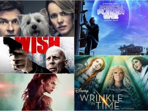Movies to Watch this March 2018