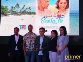 Film tourism in PH encouraged as TPB recognizes films in Cine Turismo