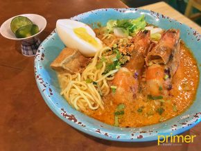 Where to find the best laksa in Metro Manila