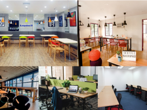 LIST: Flexible Workspaces in Manila You Need to Know About