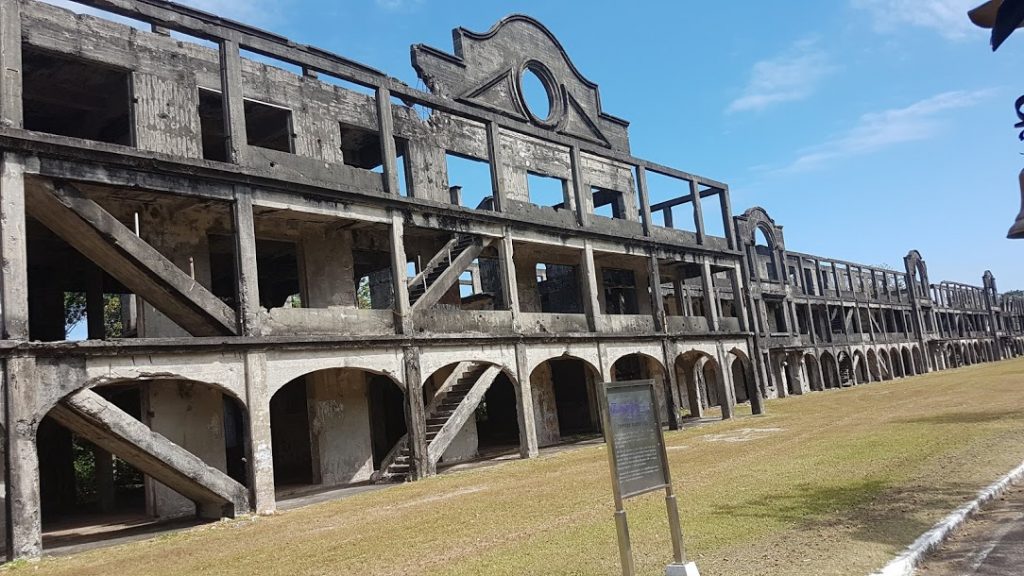 corregidor tourist spot