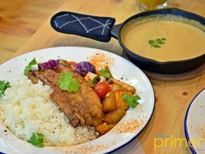 CAMP Curry in Makati Brings Extraordinary Japanese Curry from Tokyo