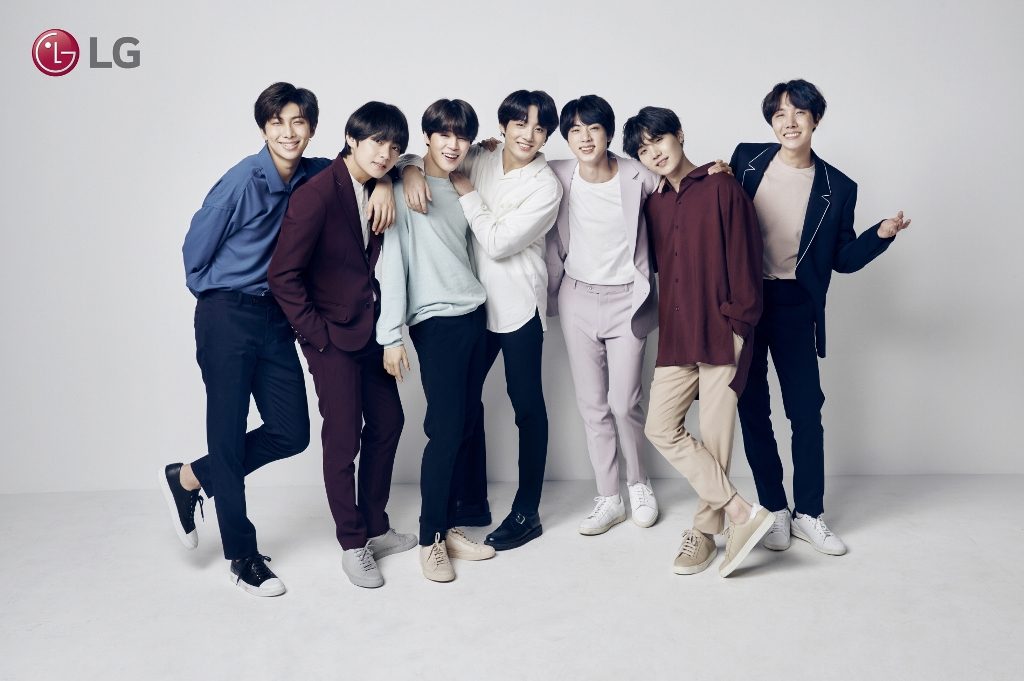 K-pop sensation BTS named Tokopedia brand ambassador