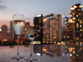 PROMO: Unlimited Happy Hour Session at the Mireio Terrace