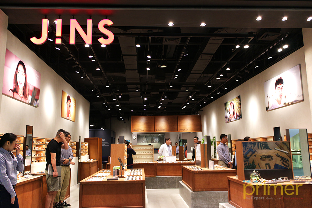 High Quality Glasses in 30 minutes A Sneak Peek at JINS in Manila