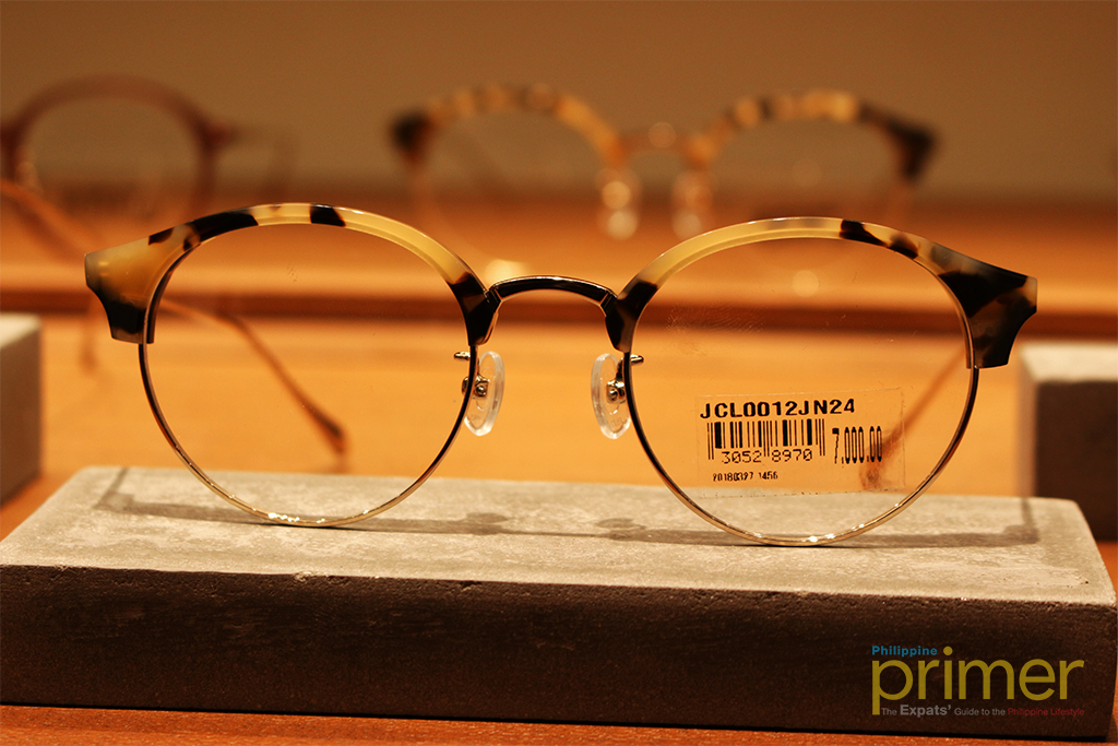 High Quality Glasses in 30 minutes JINS in Manila Philippine Primer