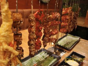 Skewered in Alabang Brings Together Every Barbeque in Asia