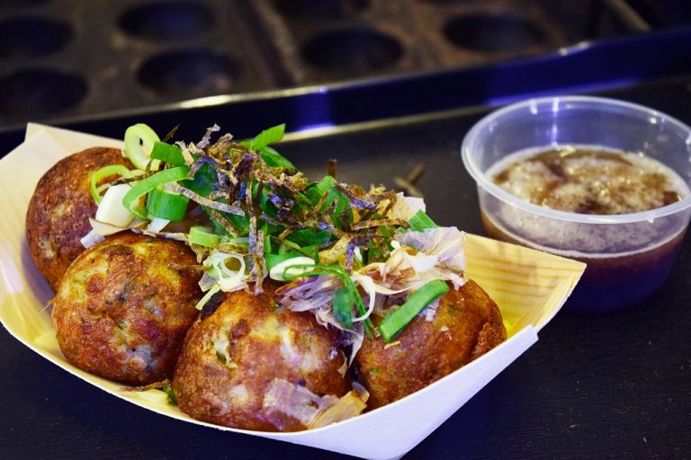 Where to Find the Best Okonomiyaki and Takoyaki in Manila Philippine