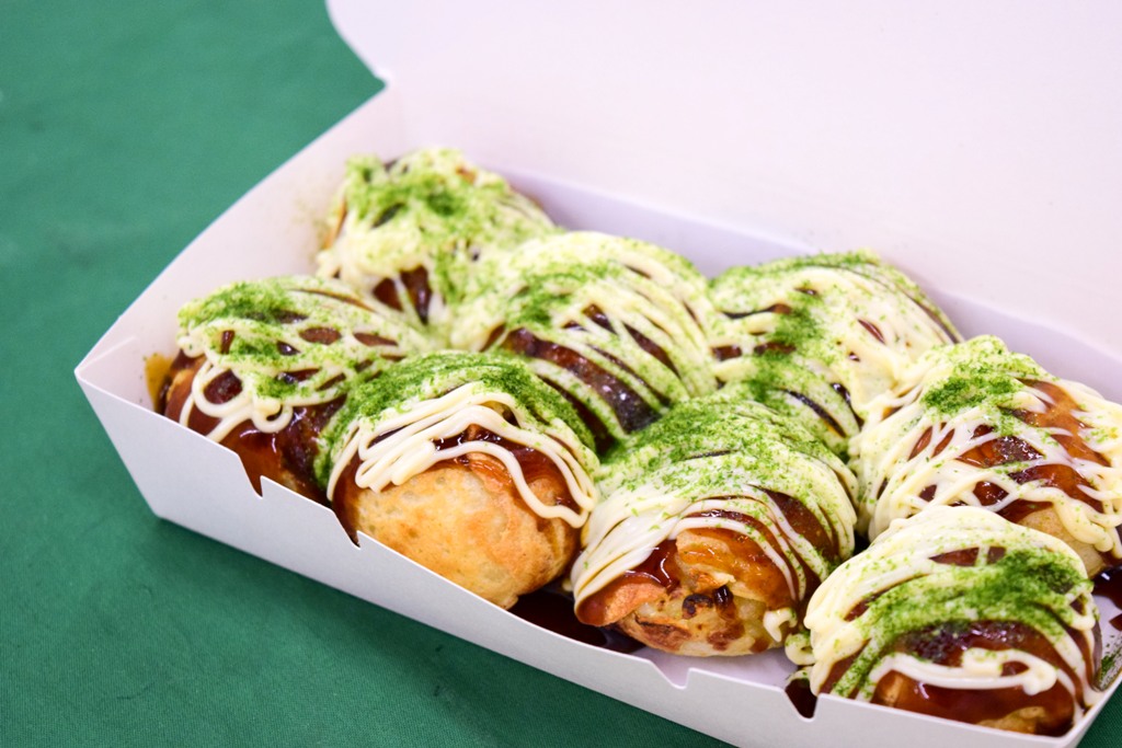 Where to Find the Best Okonomiyaki and Takoyaki in Manila Philippine