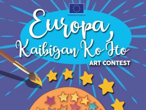 ‘Europa Ko Kaibigan ko Ito’ mounted for Filipino kids on 24 May 2018