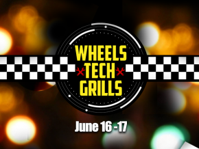 A Wheels-Tech-Grills Kind of Father’s Day in BGC!