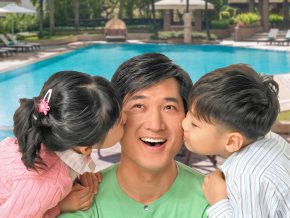 PROMO: Just for Dad at New World Makati Hotel