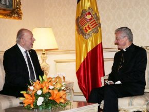 Ambassador Lhuillier strengthens Philippine relations with Andorra and Malaga, Spain