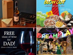 Father’s Day 2018: Promos and Discounts