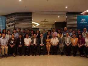Australia Supports Training for Philippine Government Leaders