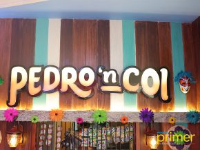 Pedro n’ Coi in Resorts World Manila