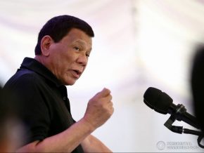 Duterte Signs Anti-Hazing Act of 2018