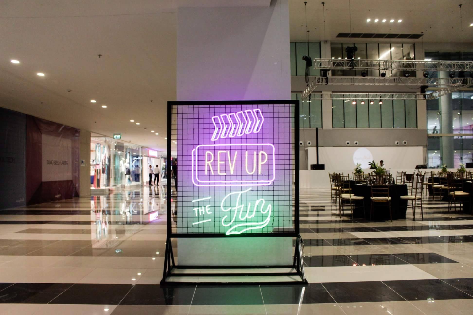 Ayala Malls Circuit Officially Opens Philippine Primer