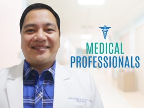 Medical Professionals in Manila: Dr. Christopher Gaviola