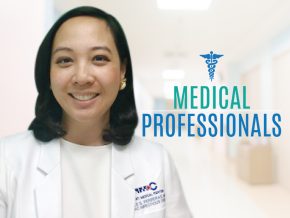 Medical Professionals in Manila: Dr. Nicole Perreras