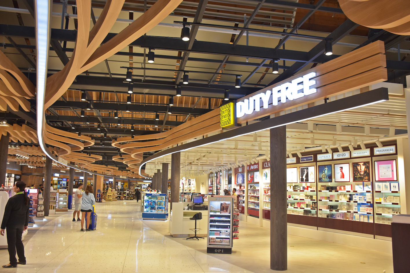 Duty Free Opens Store in the New MactanCebu International Airport Philippine Primer