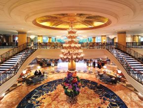 LIST: Five Star Hotels in Manila