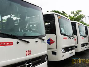 Hino Motors Officially Turns Over Modern Jeepney Units
