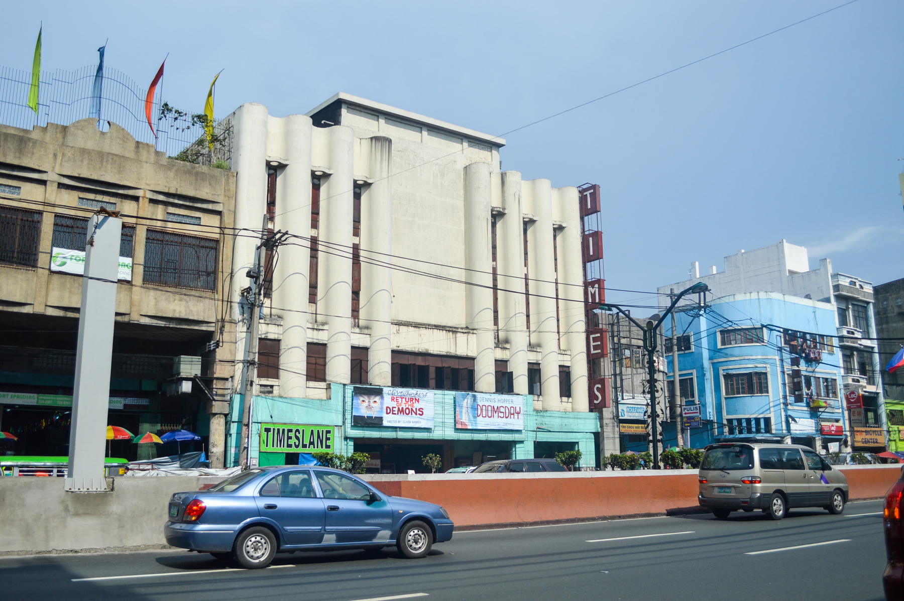 The Good Old Cinemas of Manila Philippine Primer
