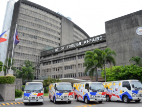DFA Accommodates More Applicants With ‘Passport On Wheels’