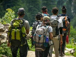 Hiking 101: What to Bring on a Hike