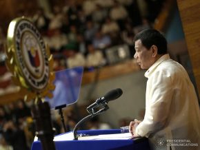 SONA 2018: The Philippine Government In 48 Minutes