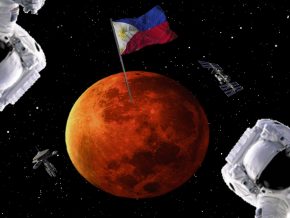 2 Filipinas, Candidates of One-Way Red Planet Journey