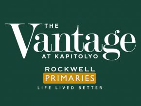 Rockwell Primaries Offers The Vantage at Kapitolyo