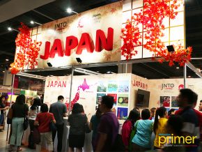 Visit Japan at the Travel Madness Expo until July 8!