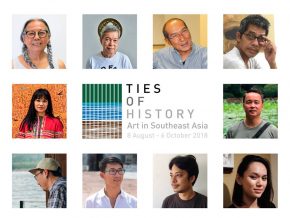 Ties of History: Art in Southeast Asia Opens at Yuchengco Museum