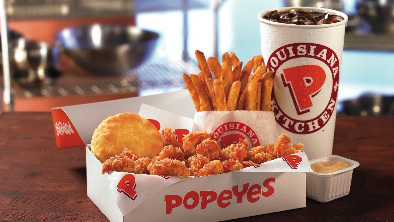 Popeyes is Coming Back to the Philippines Philippine Primer
