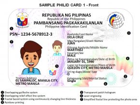 National ID for PH Locals and Resident Aliens to Be Implemented in 2020