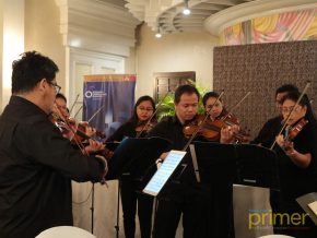 Philippine Philharmonic Orchestra Celebrates 45th Anniversary with a Season of Performances