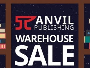 Warehouse Sale: Score Books For As Low As 5 Pesos!