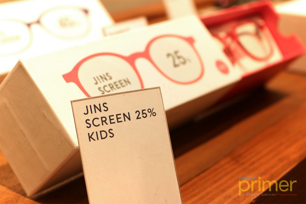 JINS Philippines Ushers in Perfect Pairs of Lenses at SM Makati