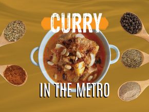 Types of Curry That You Can Try in Metro Manila