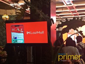 Lazada launches Southeast Asia’s biggest mall ‘LazMall’