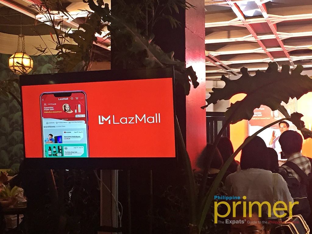 Lazada launches Southeast Asia’s biggest mall ‘LazMall’ Philippine Primer